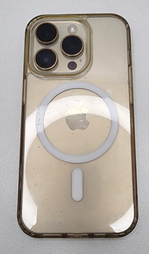 Apple iPhone 14 Pro 256 GB w/ Charger - IP370028 - Image 8