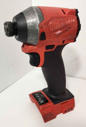 MILWAUKEE M18 IMPACT DRIVER (SKIN ONLY) #GN370491