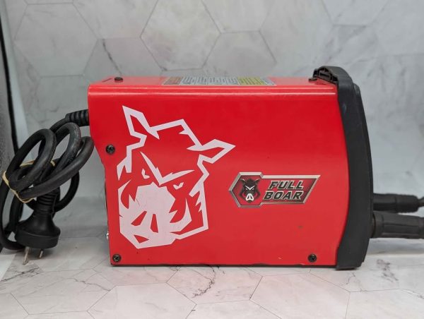 Full Boar ARC 140 Inverter Welder - BP364888 - Image 7