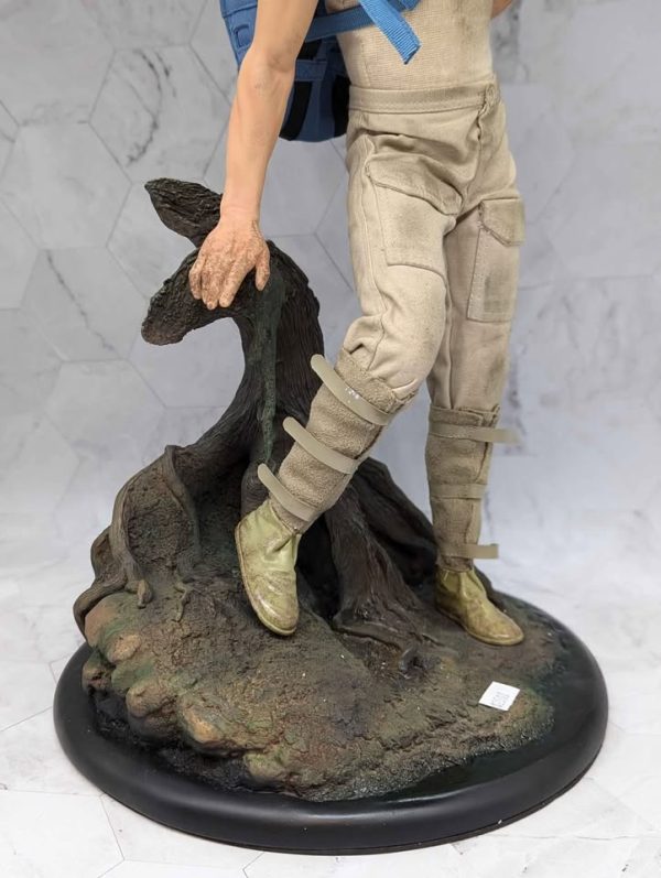 Sideshow Star Wars Luke Skywalker & Yoda Premium Format Figure Collectable - BP367862 - Image 4