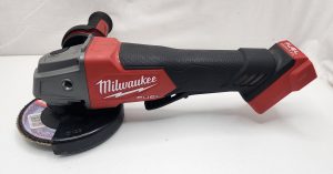 Milwaukee 18V Brushless 125mm Angle Grinder Skin Only - IP366785
