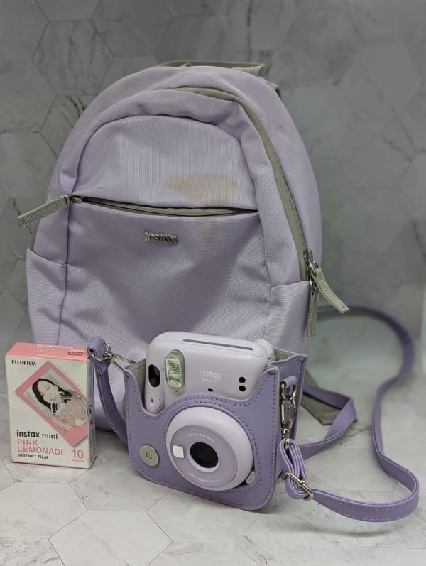 Instax mini 11 Instant Camera Kit - BP367259