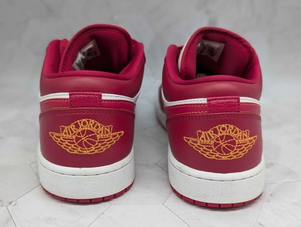 Nike Air Jordan 1 Low Shoes (Size US12) - BP368999 - Image 2