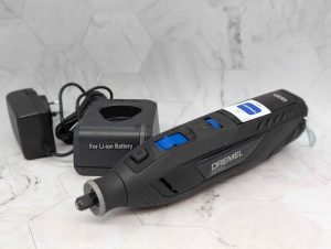 Dremel 8260 12V Rotary Tool 3.0Ah Kit - BP370138