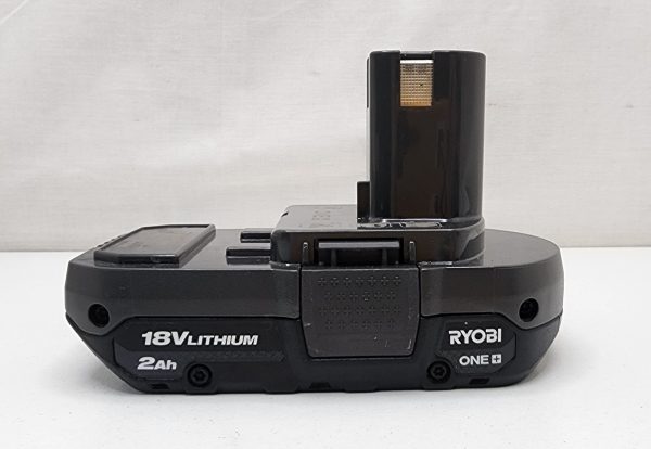 Ryobi 18V ONE+ 2.0AH Battery - IP366802 - Image 3