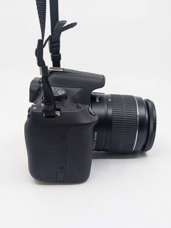 Canon EOS 1500D Camera - BL356309 - Image 5