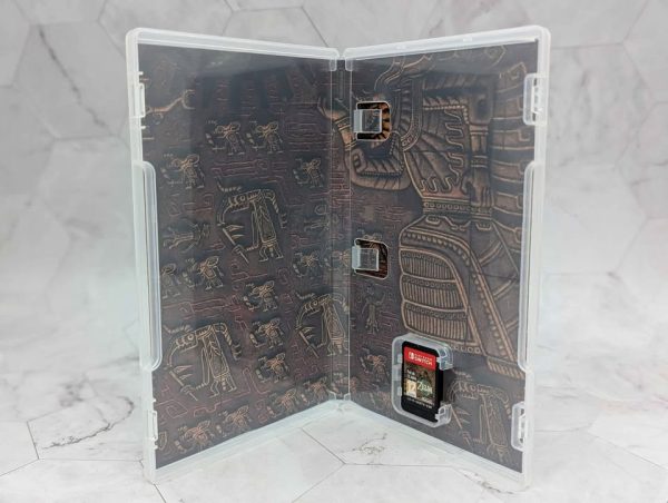 Nintendo Switch The Legend of Zelda Tears of The Kingdom Video Game - BP367425 - Image 4