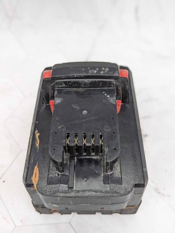 Milwaukee 18V 6.0Ah High Output Battery - BP367725-1 - Image 4