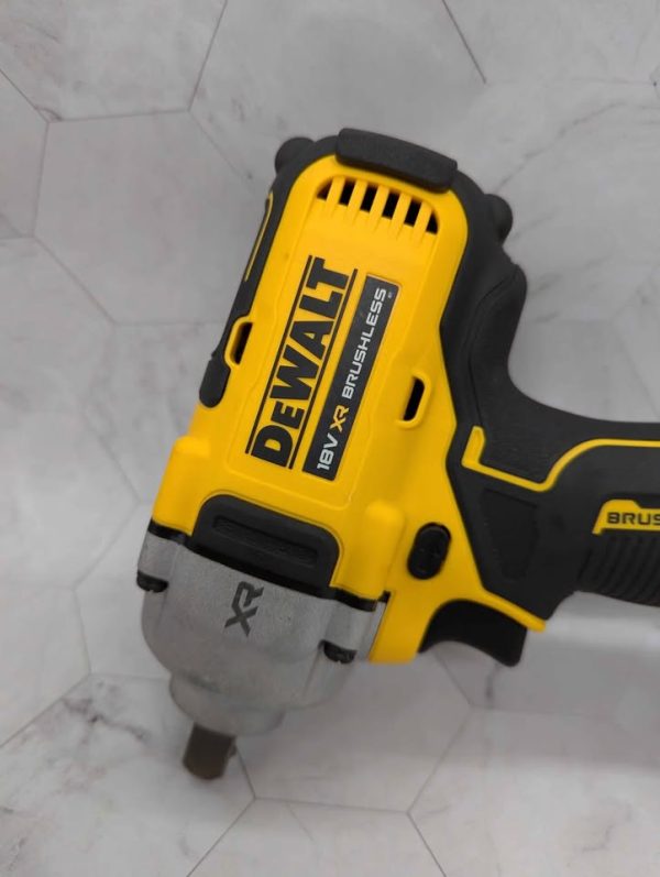 Dewalt Impact Wrench Skin-Only (DCF892) - BP367172 - Image 2
