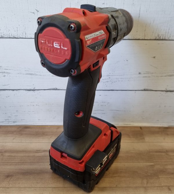 Milwaukee 18V Drill Driver TW353173 - Image 4