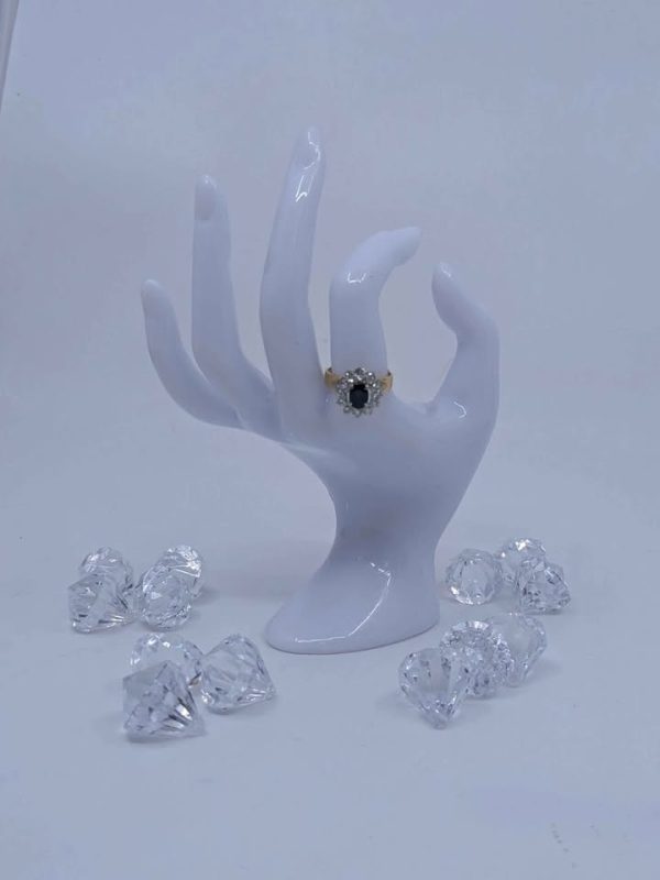 Ladies 18ct Gold Ring - BL314003 - Image 13