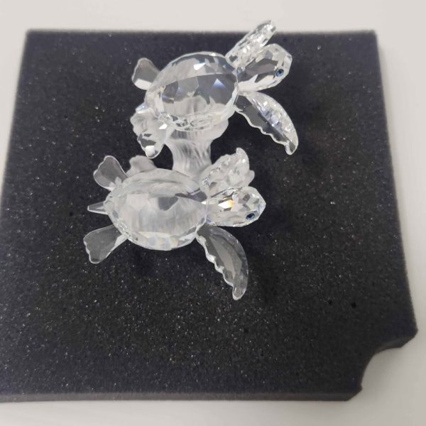 SWAROVSKI CRYSTAL FIGURINE A9100 #GN362721