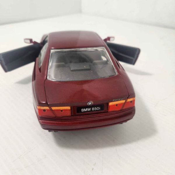 RAVELL A.G BMW 850I TOY DIEC-AST CAR #GN369964 - Image 10