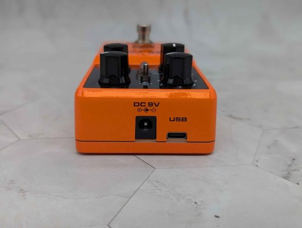 Nux Time Core Deluxe MkII Delay Pedal - BP364676 - Image 4