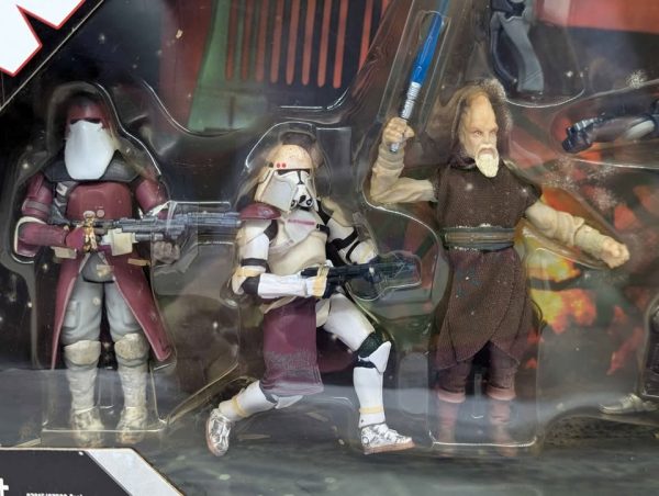 Star Wars Battle Packs Battle on Mygeeto (Episode III) - BP365092 - Image 3