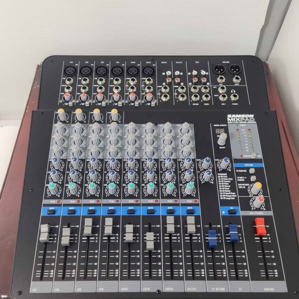SAMSON MIXPAD #GN3654020 - Image 10