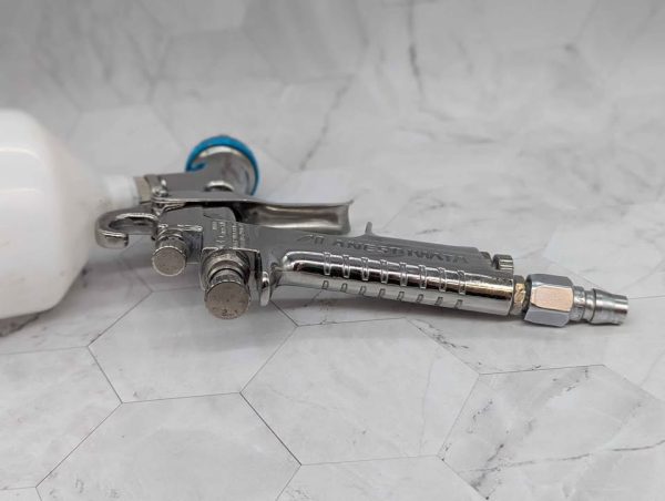 Anest Iwata W-400 Bell Aria Gravity Tool w/ Pot - BP370923 - Image 6