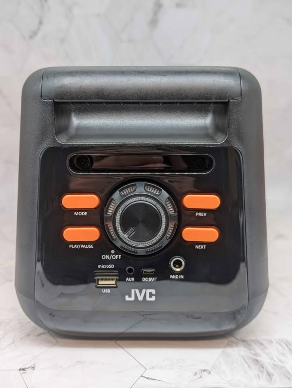 JVC Portable Bluetooth Speaker - BP368355 - Image 6