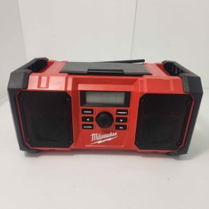 MILWAUKEE JOBSITE RADIO #GN364057