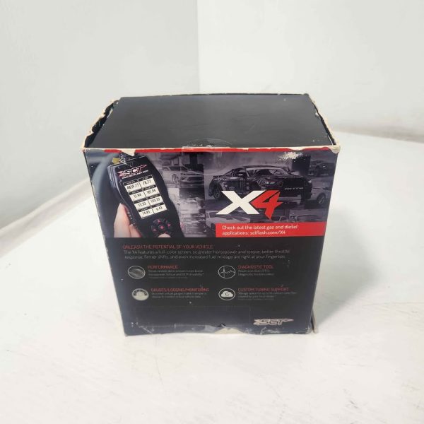 SCT CAR SCANNER #GN358281 - Image 6