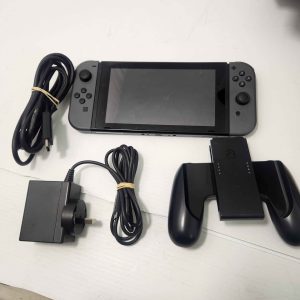 NINTENDO SWITCH WITH DOCK #GN365385