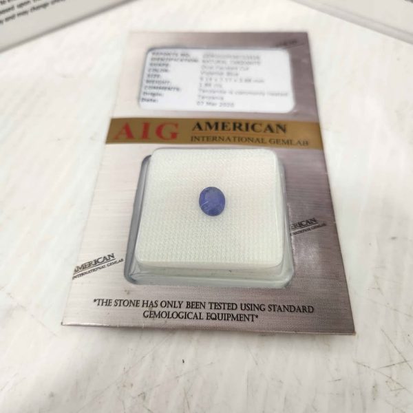 AIG AMERICAN GEM STONE #GN350531 - Image 6