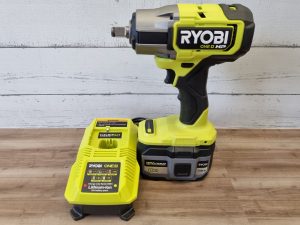 Ryobi 18V Impact Wrench TW359625