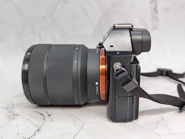 Sony Alpha 7 DSLR Camera w/ 2 x Lenses & Accessories - BP364896 - Image 6
