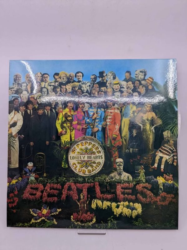 Beatles Record Box Set - BL362056 - Image 35