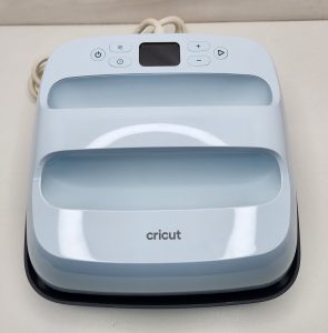 Cricut 'EasyPress 3' Heat Press 'Zen Blue' Colour - IP366539