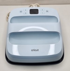 Cricut 'EasyPress 3' Heat Press 'Zen Blue' Colour - IP366539