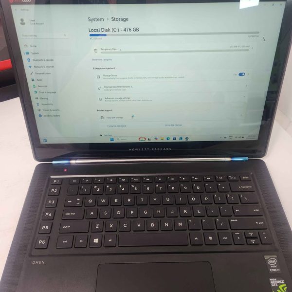HP OMEN LAPTOP #GN360168 - Image 10