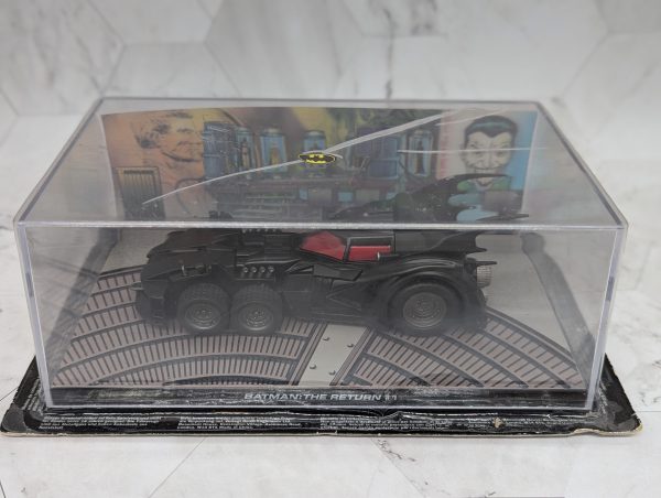 Batman: The Return #1 Model Batmobile - BP368748