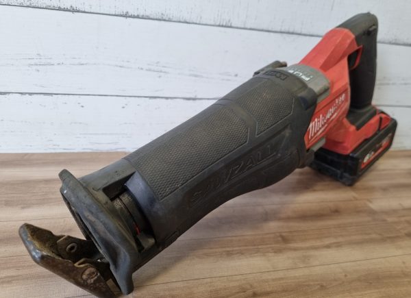 Milwaukee 18V Reciprocating Saw TW355667 - Image 7