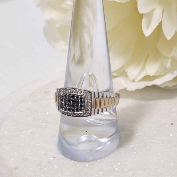 Unisex 9ct yellow gold ring #GN357669 - Image 18