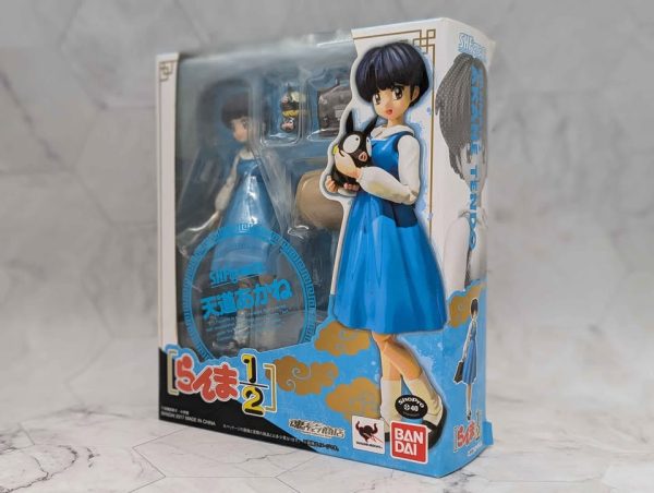 S.H.Figuarts Ranma 1/2 Akane Tendo Collectable Figure - BP365087