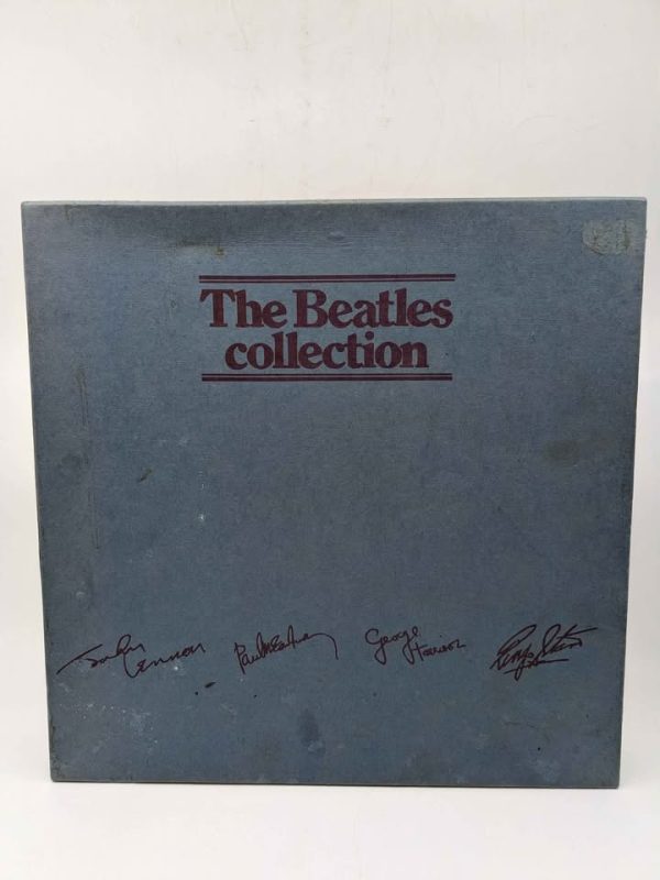 Beatles Record Box Set - BL362056 - Image 31