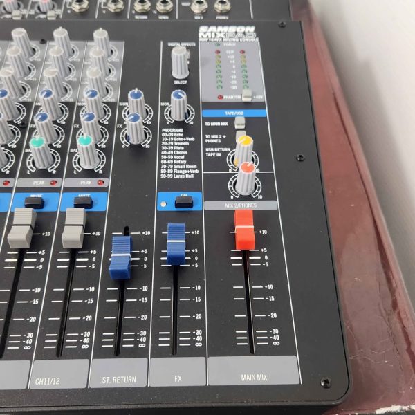 SAMSON MIXPAD #GN3654020 - Image 13