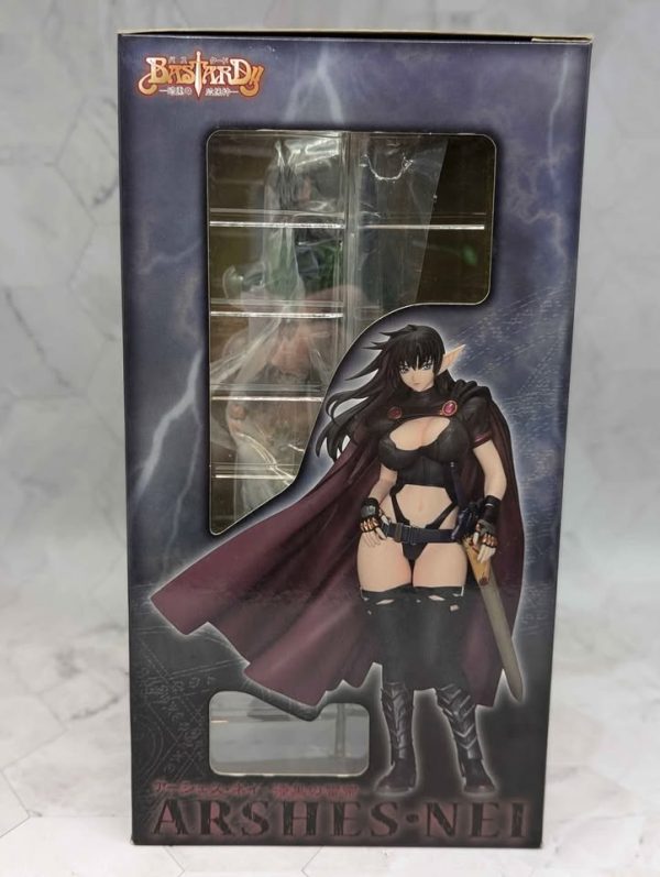 OrchidSeed 1/6 Scale Bastard!! Arshes Nei Painted Figure Collectable - BP361104 - Image 9