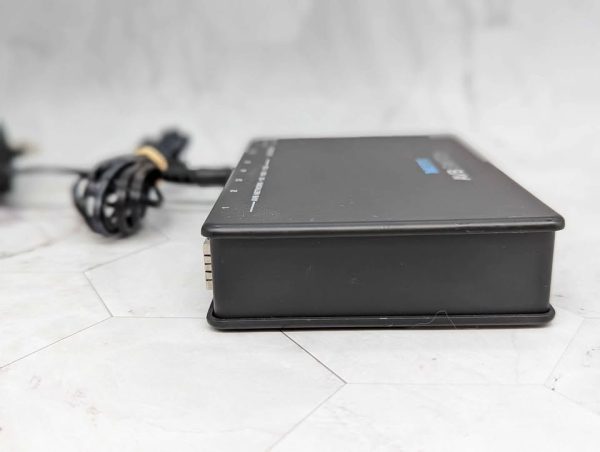 Motu AVB 5-Port Ethernet Switch - BP363334 - Image 4