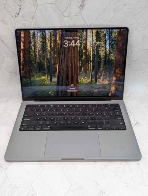 Apple MacBook Pro 14-inch Laptop (M1 Pro, 2021) - BP370909
