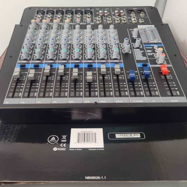 SAMSON MIXPAD #GN3654020 - Image 12