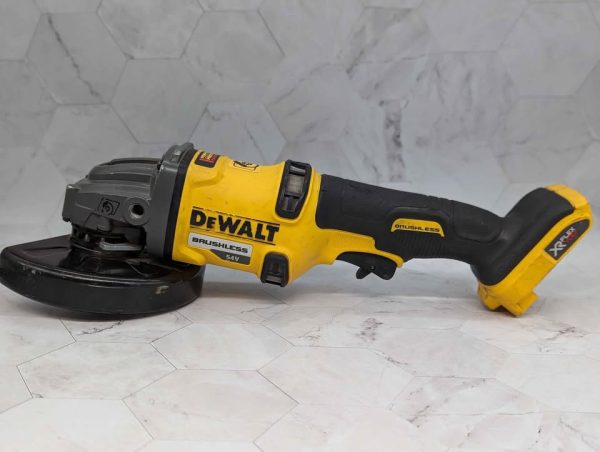 DeWalt 54V XR FlexVolt 125mm Angle Grinder Skin-Only (DCG414) - BP367167 - Image 2