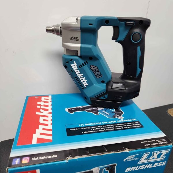 MAKITA COLLATED SCREWDRIVER SKIN #GN364509 - Image 8