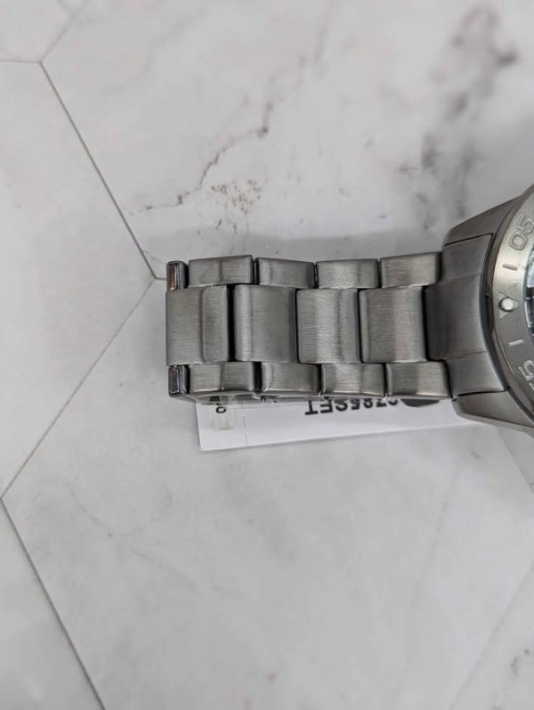 Fossil Bannon Three-Hand Date Smoke Stainless Steel Watch - BP368998 - Image 5