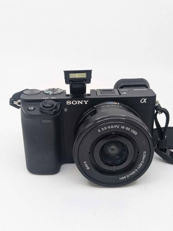 Sony Alpha Mirrorless Camera - BL367051 - Image 8