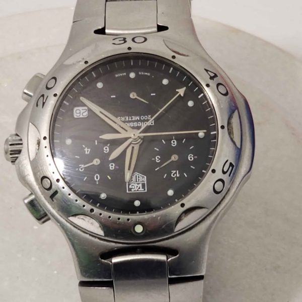MENS TAG HEUER KIRIUM BA0700 WATCH #GN369038 - Image 14