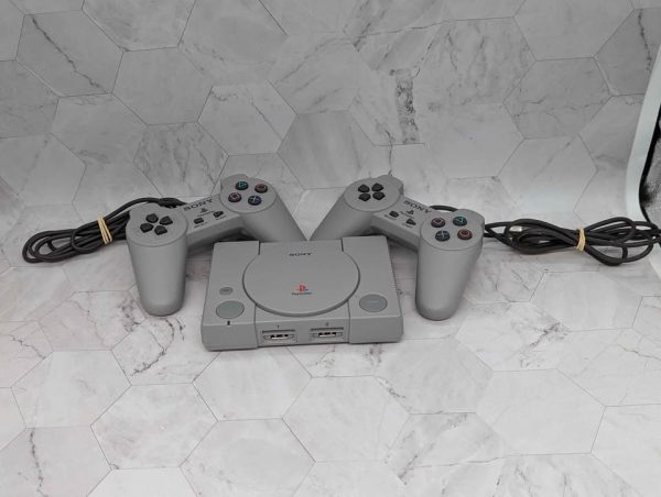 Sony PlayStation Classic Preloaded Console (20 Games) - BP367818 - Image 3
