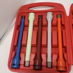 TOOL PRO EXTENSION BAR 10 PIECE 1/2 SET #GN365395
