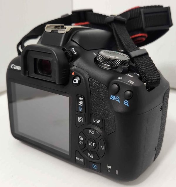 CANON E05 1500D DSLR CAMERA #GN333671 - Image 12